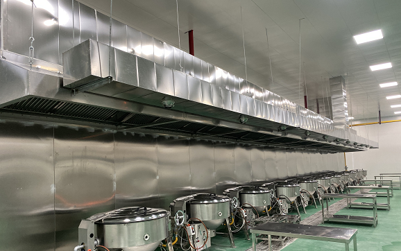 菜字頭食品加工生產(chǎn)線 菜字頭食品加工生產(chǎn)線