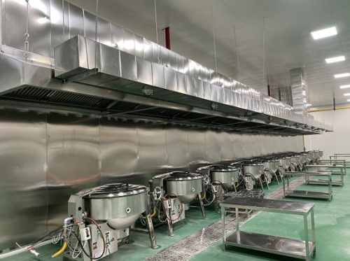 菜字頭工廠生產(chǎn)線 菜字頭工廠生產(chǎn)線